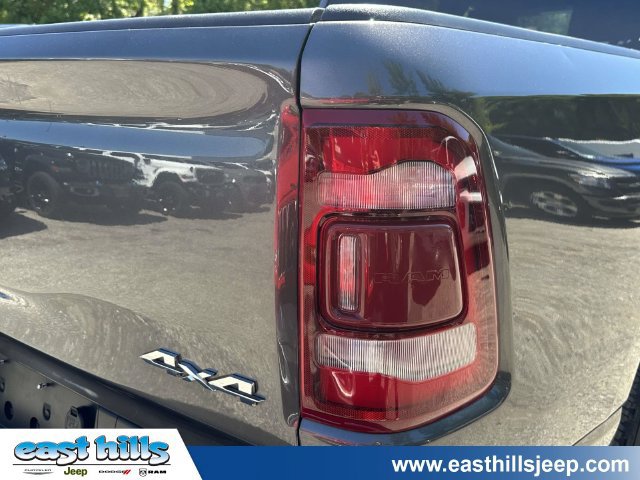 Certified 2024 RAM 1500 Laramie AWD/4WD image 11
