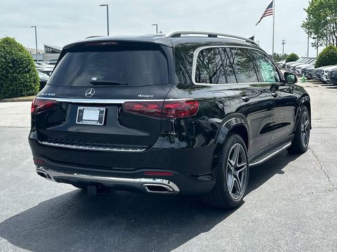 New 2026 Mercedes-Benz GLS 450 4MATIC image 7