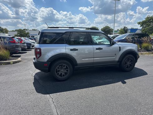 Used 2021 Ford Bronco Sport Big Bend AWD/4WD image 28