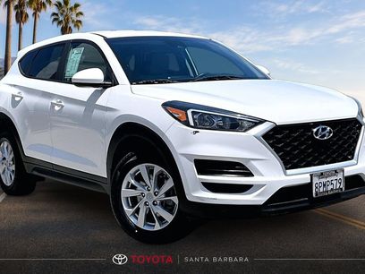 Used 2020 Hyundai Tucson SE