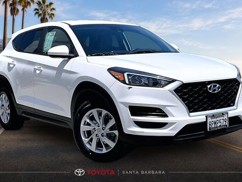 Used 2020 Hyundai Tucson SE FWD image 1
