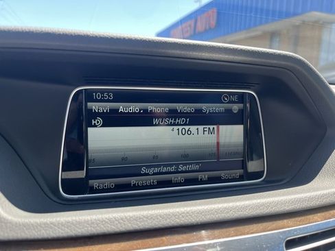 Used 2014 Mercedes-Benz E 350 E 350 image 25