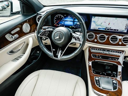 Certified 2023 Mercedes-Benz E 450 4MATIC Sedan image 14