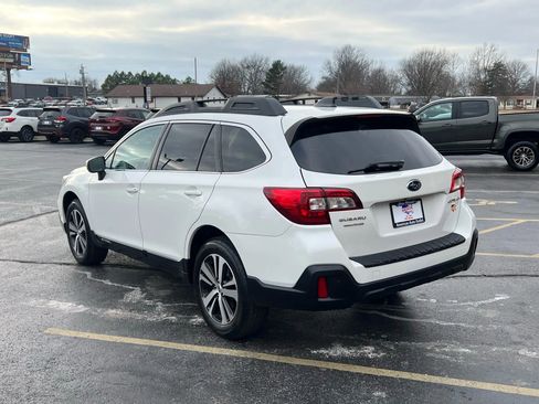 Used 2019 Subaru Outback 2.5i Limited image 2