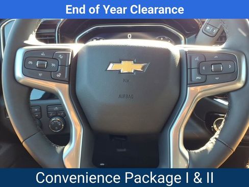 New 2025 Chevrolet Silverado 1500 LT w/ Z71 Off-Road Package image 16