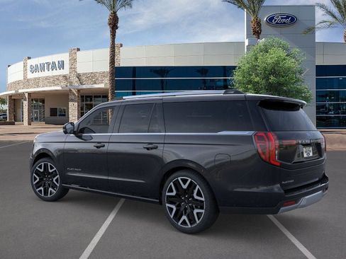 New 2026 Ford Expedition Max Platinum w/ Platinum Ultimate Package image 4