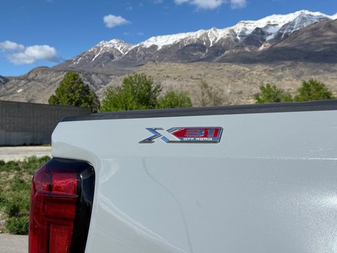 Used 2024 GMC Sierra 1500 Pro w/ Graphite Edition image 16