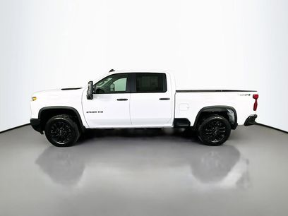 Used 2025 Chevrolet Silverado 2500 Custom w/ Custom Value Package
