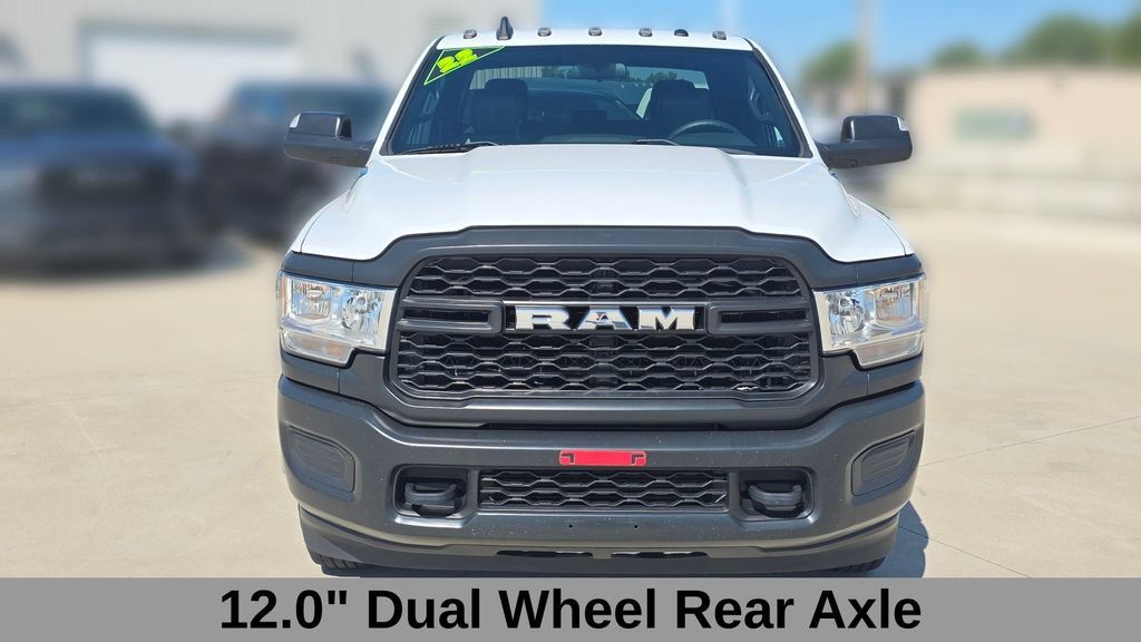 Used 2022 RAM 3500 Tradesman w/ Max Tow Package AWD/4WD image 8