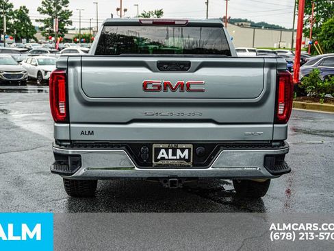 Used 2025 GMC Sierra 1500 SLT RWD image 10