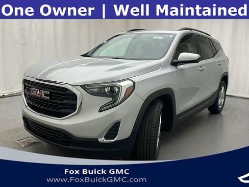 Used 2021 GMC Terrain SLE w/ Driver Convenience Package image 40