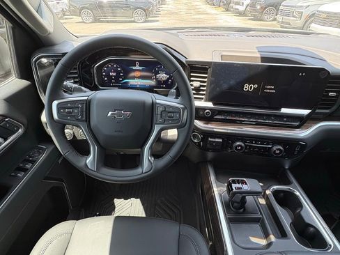 New 2026 Chevrolet Silverado 1500 RST w/ RST All Star Premium Package AWD/4WD image 15