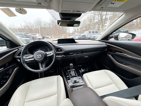 Used 2023 MAZDA CX-30 2.5 Turbo w/ Premium Package image 21