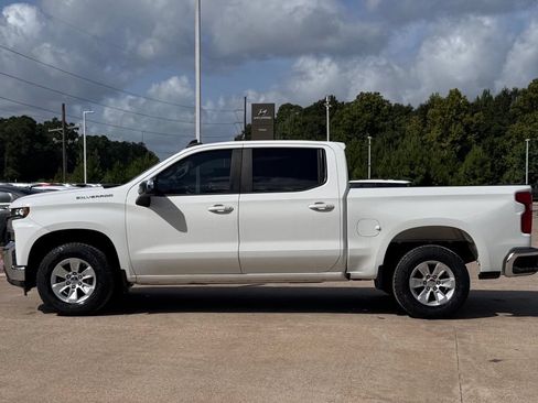 Used 2019 Chevrolet Silverado 1500 LT w/ All-Star Edition AWD/4WD image 11