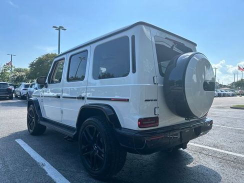 Used 2026 Mercedes-Benz G 63 AMG 4MATIC image 6