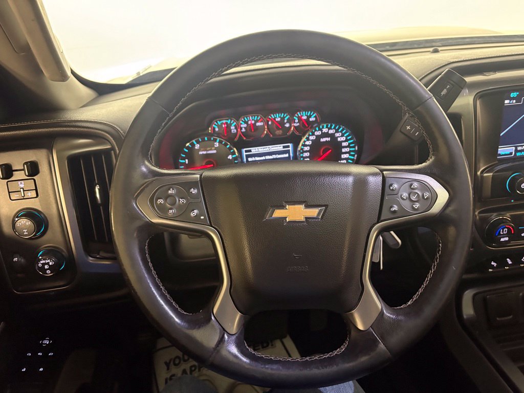 Used 2019 Chevrolet Silverado 2500 LTZ w/ Duramax Plus Package AWD/4WD image 23