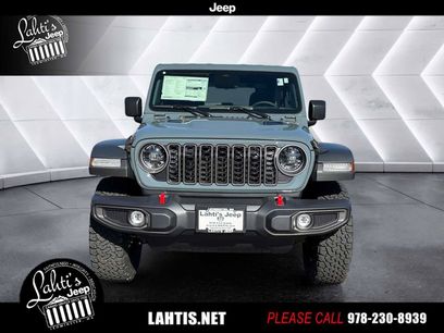 New 2026 Jeep Wrangler Rubicon