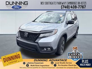 Used 2021 Honda Passport Elite 360° Tour