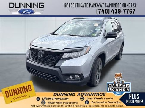 Used 2021 Honda Passport Elite image 1