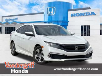 Used 2019 Honda Civic LX video 1