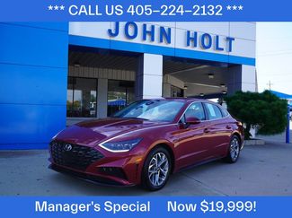 Used 2023 Hyundai Sonata SEL video 1