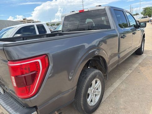 Used 2023 Ford F150 XLT w/ Equipment Group 301A Mid AWD/4WD image 5