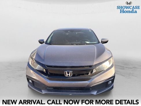Used 2019 Honda Civic Sport image 9