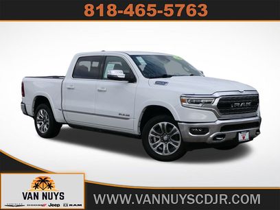 Used 2023 RAM 1500 Limited w/ Trailer Tow Group