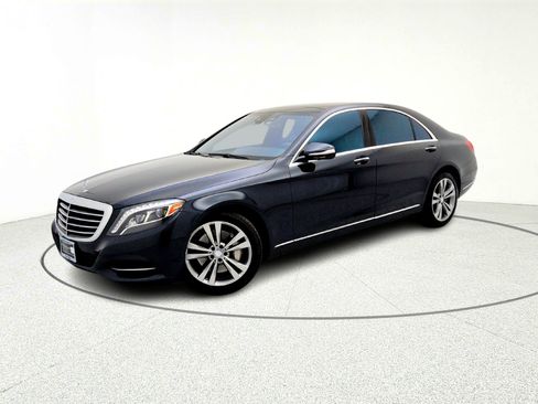 Used 2015 Mercedes-Benz S 550 Sedan image 9
