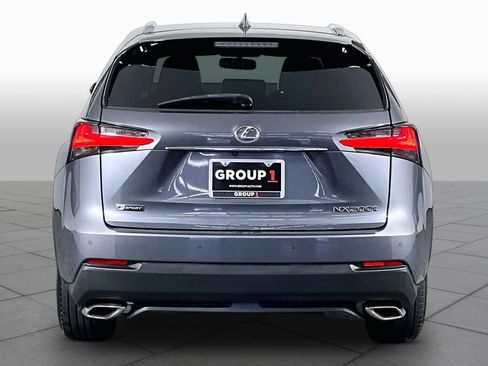 Used 2017 Lexus NX 200t F Sport w/ F Sport Premium Package FWD image 5