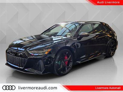 New 2026 Audi RS 6 performance