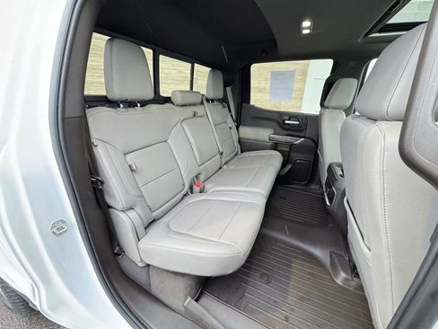 Used 2019 Chevrolet Silverado 1500 LTZ w/ LTZ Plus Package AWD/4WD image 39