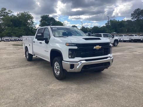 New 2026 Chevrolet Silverado 2500 W/T w/ WT Convenience Package AWD/4WD image 7