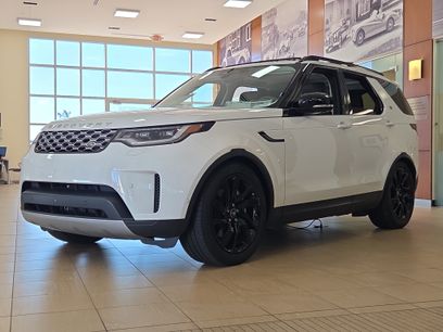 Certified 2024 Land Rover Discovery S