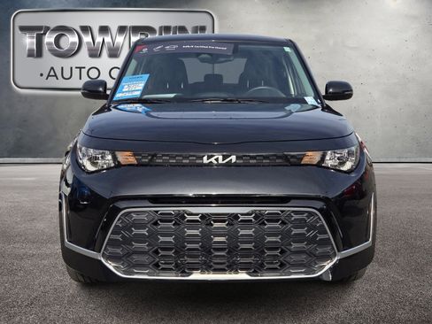 Certified 2025 Kia Soul GT-Line image 9