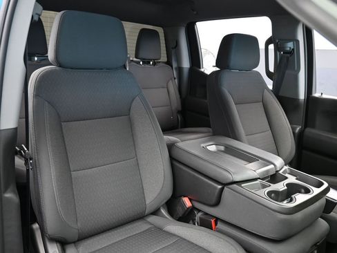 Used 2022 Chevrolet Silverado 1500 Custom image 44