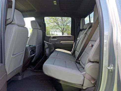 New 2026 Chevrolet Silverado 2500 LTZ w/ LTZ Plus Package AWD/4WD image 6