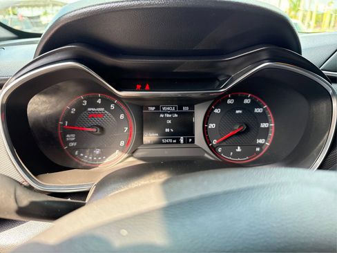 Used 2022 Chevrolet TrailBlazer RS FWD image 17