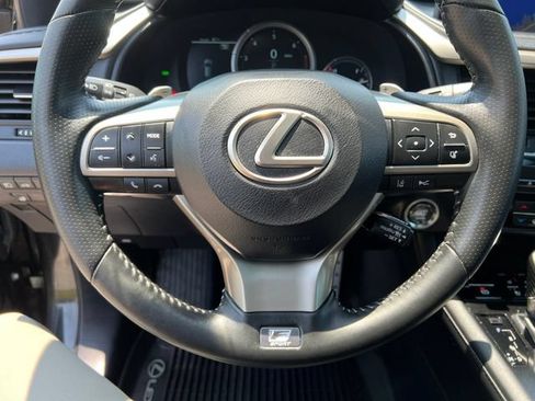 Used 2020 Lexus RX 350 F Sport w/ Accessory Package AWD/4WD image 19
