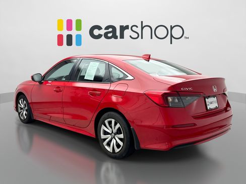 Used 2024 Honda Civic LX image 3