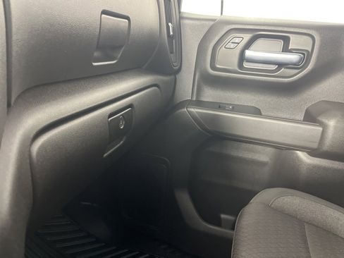 New 2025 Chevrolet Silverado 1500 Custom w/ Turbomax Blackout Package image 34