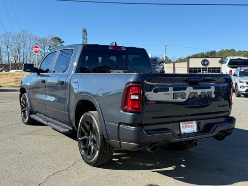 New 2026 RAM 1500 Laramie w/ Night Edition AWD/4WD image 6