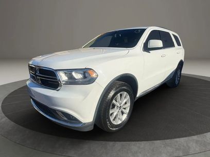 Used 2015 Dodge Durango SXT w/ Quick Order Package 23B