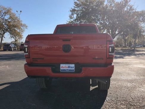 Used 2024 RAM 2500 Big Horn w/ Night Edition image 5