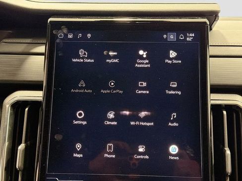 New 2026 GMC Acadia Elevation w/ Black Edition image 12