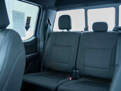 Used 2022 Ford F150 XLT w/ Equipment Group 302A High image 29