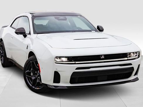New 2026 Dodge Charger R/T Scat Pack image 2