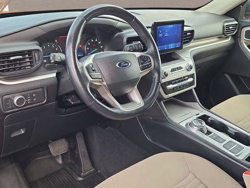 Used 2021 Ford Explorer XLT RWD image 23