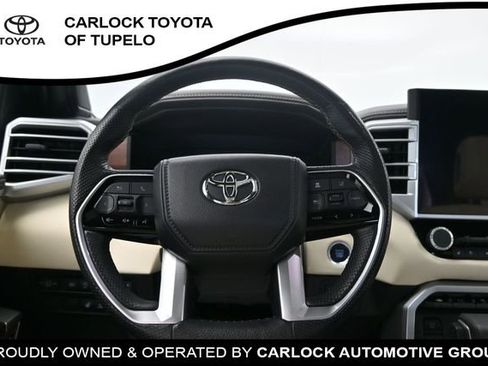 Used 2024 Toyota Tundra 1794 Edition RWD image 35