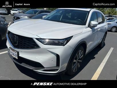 Used 2025 Acura MDX SH-AWD w/ Technology Package